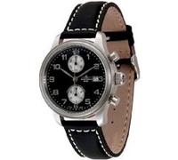 Chronographe Homme Zeno Watch Basel Automatique 9557BVDd1 Noir G