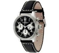 Chronographe Homme Zeno Watch Basel Automatique 9559TH3b1 Noir G