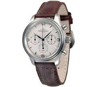 Chronographe Homme Zeno Watch Basel Automatique 9559THg2N2 Marron G