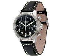 Chronographe Homme Zeno Watch Basel Automatique 9561BHa1 Noir G