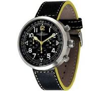 Chronographe Homme Zeno Watch Basel Automatique B560a19 Noir G