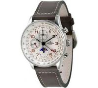 Chronographe Homme Zeno Watch Basel Automatique P551f2 Marron G