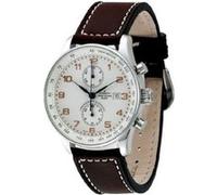 Chronographe Homme Zeno Watch Basel Automatique P557BVDf2 Brun G