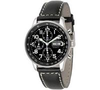 Chronographe Homme Zeno Watch Basel Automatique P557TVDDa1 Noir G