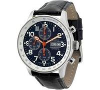 Chronographe Homme Zeno Watch Basel Automatique P557TVDDb15 Noir G