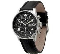 Chronographe Homme Zeno Watch Basel Automatique P557TVDDs1 Noir G