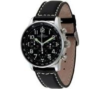 Chronographe Homme Zeno Watch Basel Automatique P559TH3a1 Noir G