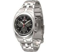 Chronographe Homme ZenoWatch Race Fullcalender green 294Qd1M Gris G