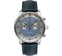 Chronographe Homme Zeppelin 85843 Bracelet s Quartz FRIEDRICHSHAFEN