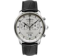 Chronographe Homme Zeppelin 85844 Bracelet s Quartz FRIEDRICHSHAFEN