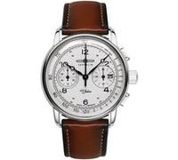 Zeppelin 100 Year 86761 - Homme - Analogique - Quartz - Stainless steel - Verre minéral