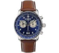 Chronographe Homme 86843 Bracelet s Quartz LZ127 Graf Zeppelin