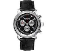 Chronographe Homme Zeppelin 88882 Bracelet s Quartz LZ14 Marine G