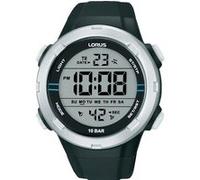 Chronographe Lorus R2301QX9 Bracelet Mixte Quartz Digital G