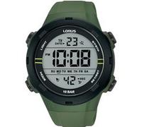 Chronographe Lorus R2305QX9 Bracelet Mixte Quartz Digital G