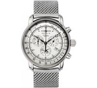 Chronographe Montre pour Hommes Zeppelin 100 Jahre Zeppelin - 7680M-1