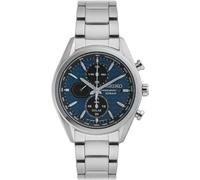 Chronographe solaire SEIKO SSC801P1 pour hommes 100 m