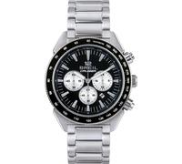 Chronographe Trendy Breil Argenté/Acier Avec Vis Collection Cruiser - homme