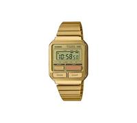 Chronographe Unisex A120WEG9AEF e Quartz CASIO COLLECTION RETRO