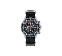 Chronographe Unisex Chris Benz CBC300XNBNBS de plongée e Quartz