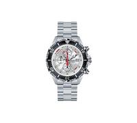 Chronographe Unisex Chris Benz CBC300XSIMB de plongée e Quartz G