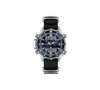 Chronographe Unisex Chris Benz CBD200XDNBS de plongée e Quartz