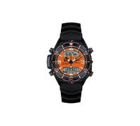 Chronographe Unisex Chris Benz CBD200XRSKBS de plongée e Quartz