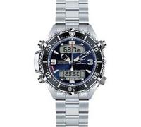 Chronographe Unisex Chris Benz CBD200XDMB de plongée e Quartz G