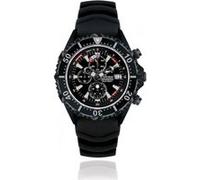 Chronographe Unisex Mixte CBC300LEKBSS de plongéeNoir