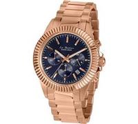 Chronographe Unisex Jacques Lemans LP111P or rose G