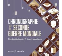 Chronographie de la Seconde Guerre mondiale