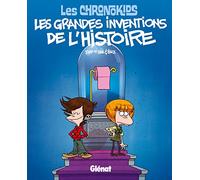 Chronokids - Les grandes inventions de l'Histoire