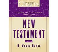 Chronological and Background Charts of the New Testament: Second Edition