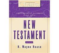 Chronological and Background Charts of the New Testament, Zondervan Charts Series H. Wayne House (Auteur)