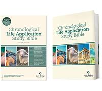 Chronological Life Application Study Bible: New Living Translation, Featuring Insights into the Jewish Roots of Our Faith, Chronological Format, ... Passage Indicator, Section Introduction