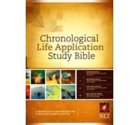 Chronological Life Application Study Bible-Nlt