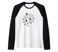 Chronologie avec sablier et évolution Manche Raglan
