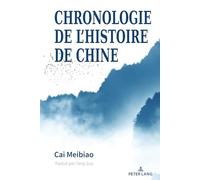 Chronologie de l’Histoire de Chine