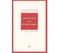 Chronologie de la littérature française