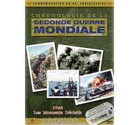 Chronologie de la Seconde Guerre Mondiale, Vol. 6 : 1945 et les moments décisifs