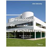 John Zukowsky – Chronologie de l'architecture – Des cercles de pierre aux gratte-ciel