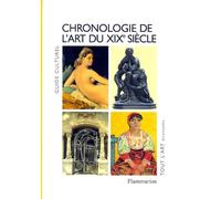Chronologie de l'art du xixeme siecle