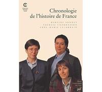 Chronologie De L'histoire De France