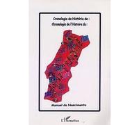 CHRONOLOGIE DE L'HISTOIRE DU Portugal Manuel Do Nascimento (Auteur)