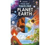 Chronologie dépliante de la planète Terre