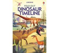 Chronologie des dinosaures à déplier
