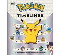 Chronologie des Pokémon