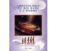 Chronologie du Big Bang à l'homme