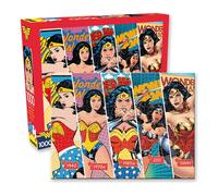 Chronologie du puzzle Wonder Woman (1000 pièces) Verseau