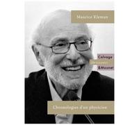 Chronologie D'un Physicien